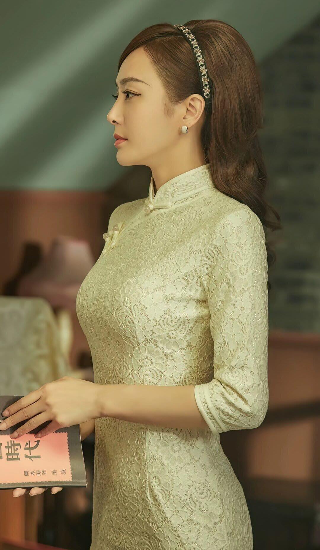 秦岚 ｜ 美貌与才华并存