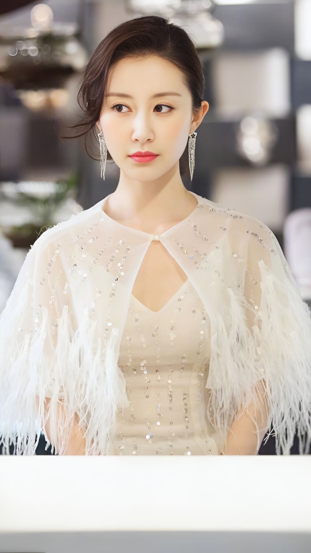 舒畅 ｜ 娇艳如花,美艳动人!