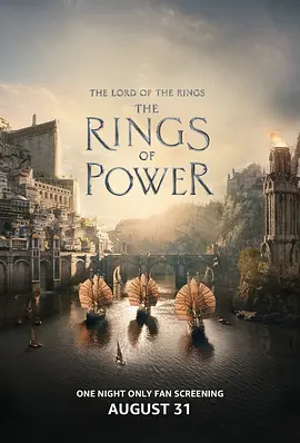 指环王：力量之戒 第一季 The Lord of the Rings: The Rings of Power Season 1 (2022)