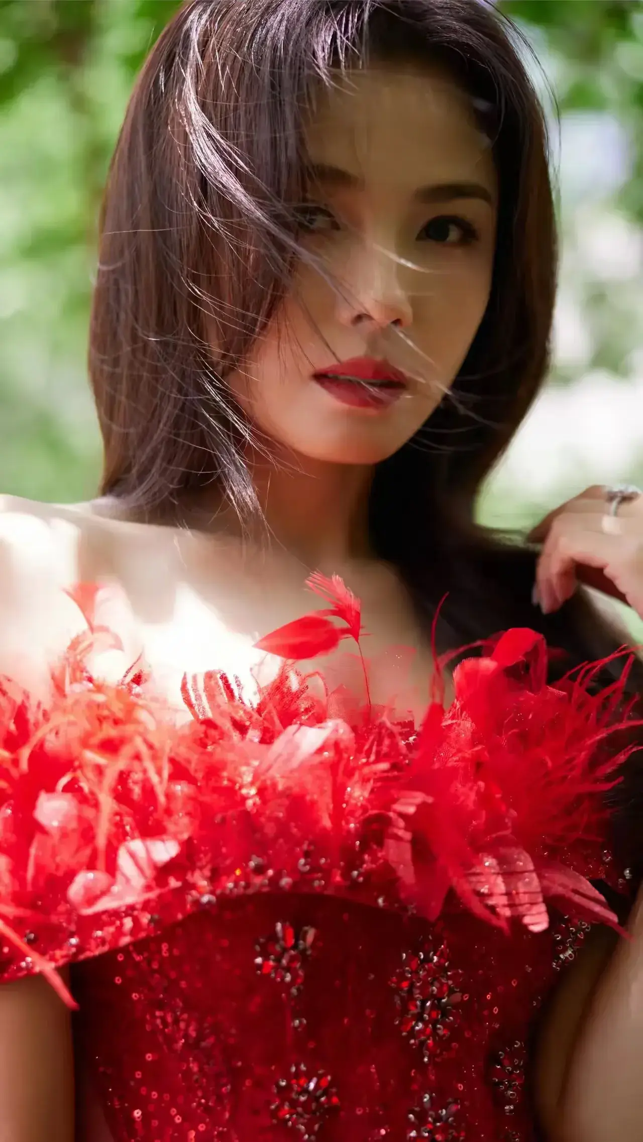 刘涛 ｜ 熟女风情，是岁月的沉淀