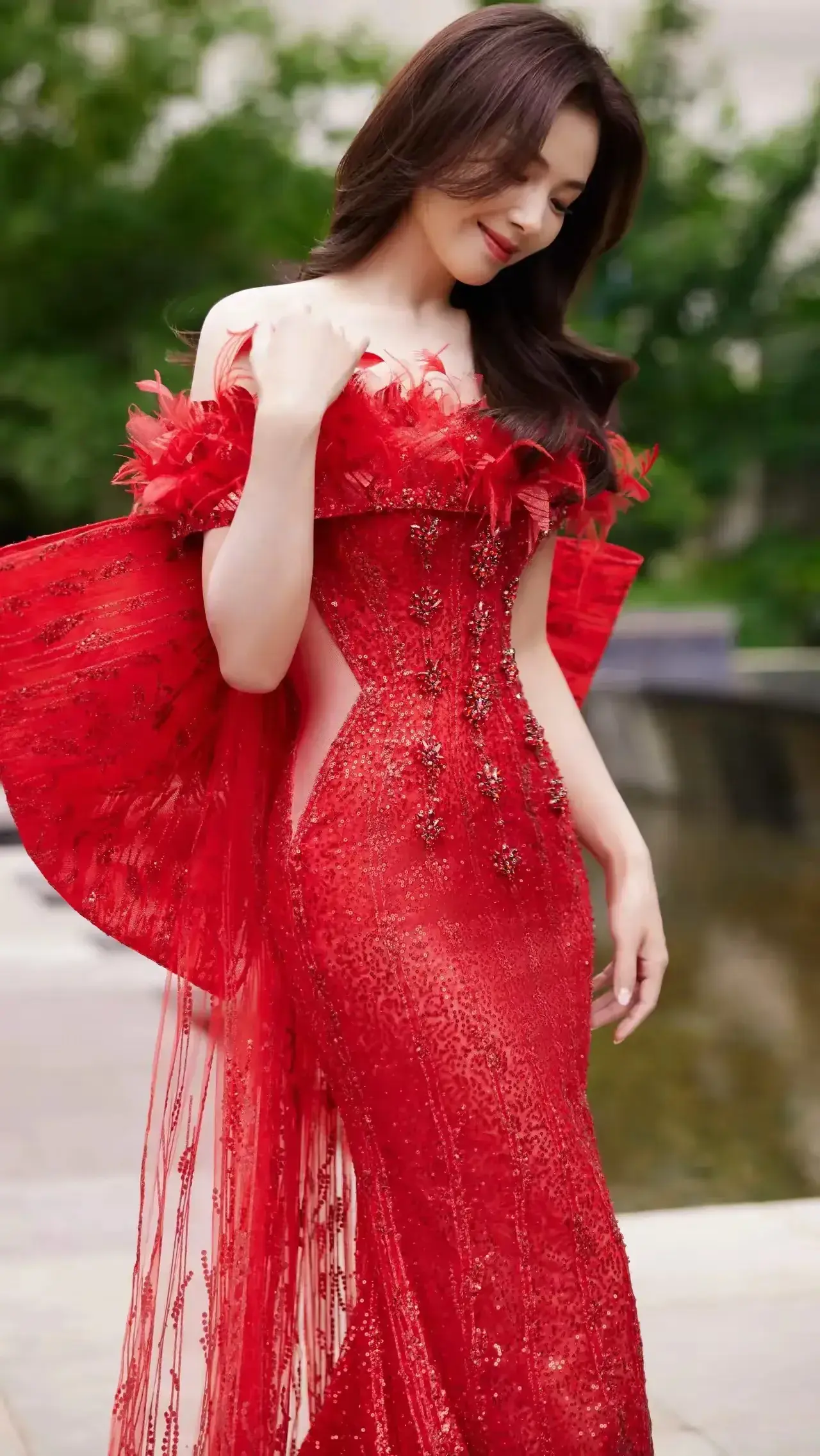 刘涛 ｜ 熟女风情，是岁月的沉淀