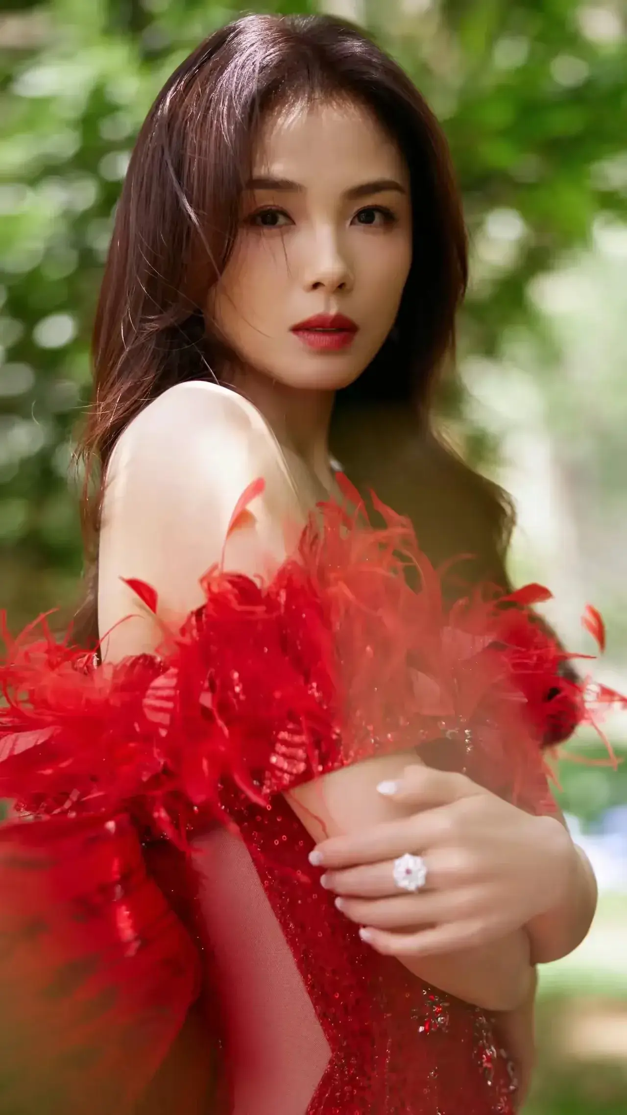 刘涛 ｜ 熟女风情，是岁月的沉淀