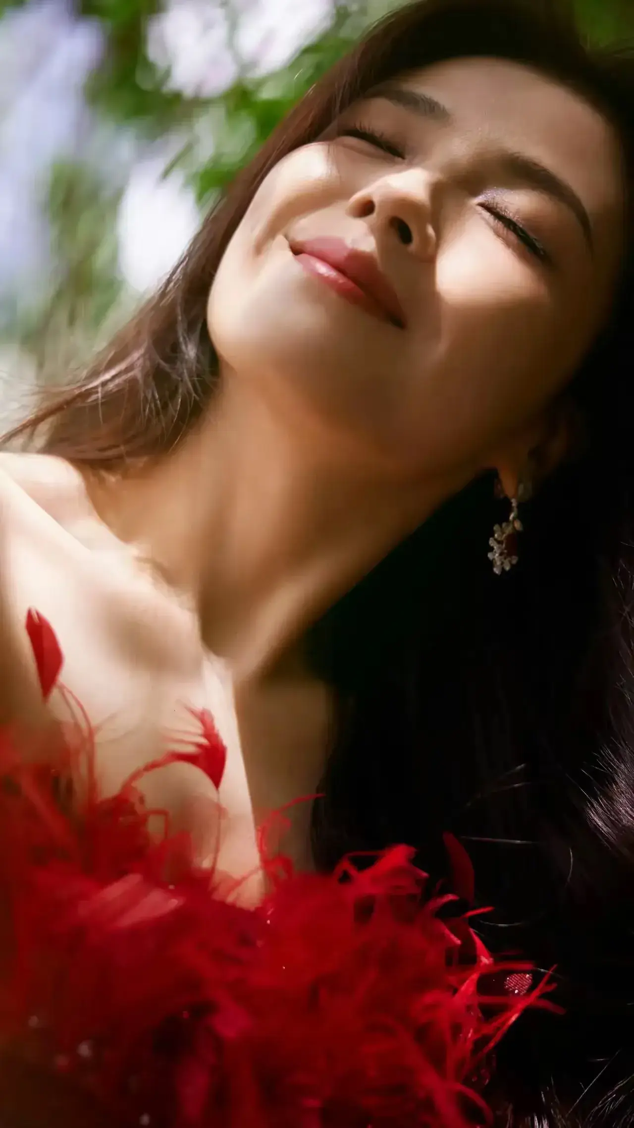 刘涛 ｜ 熟女风情，是岁月的沉淀