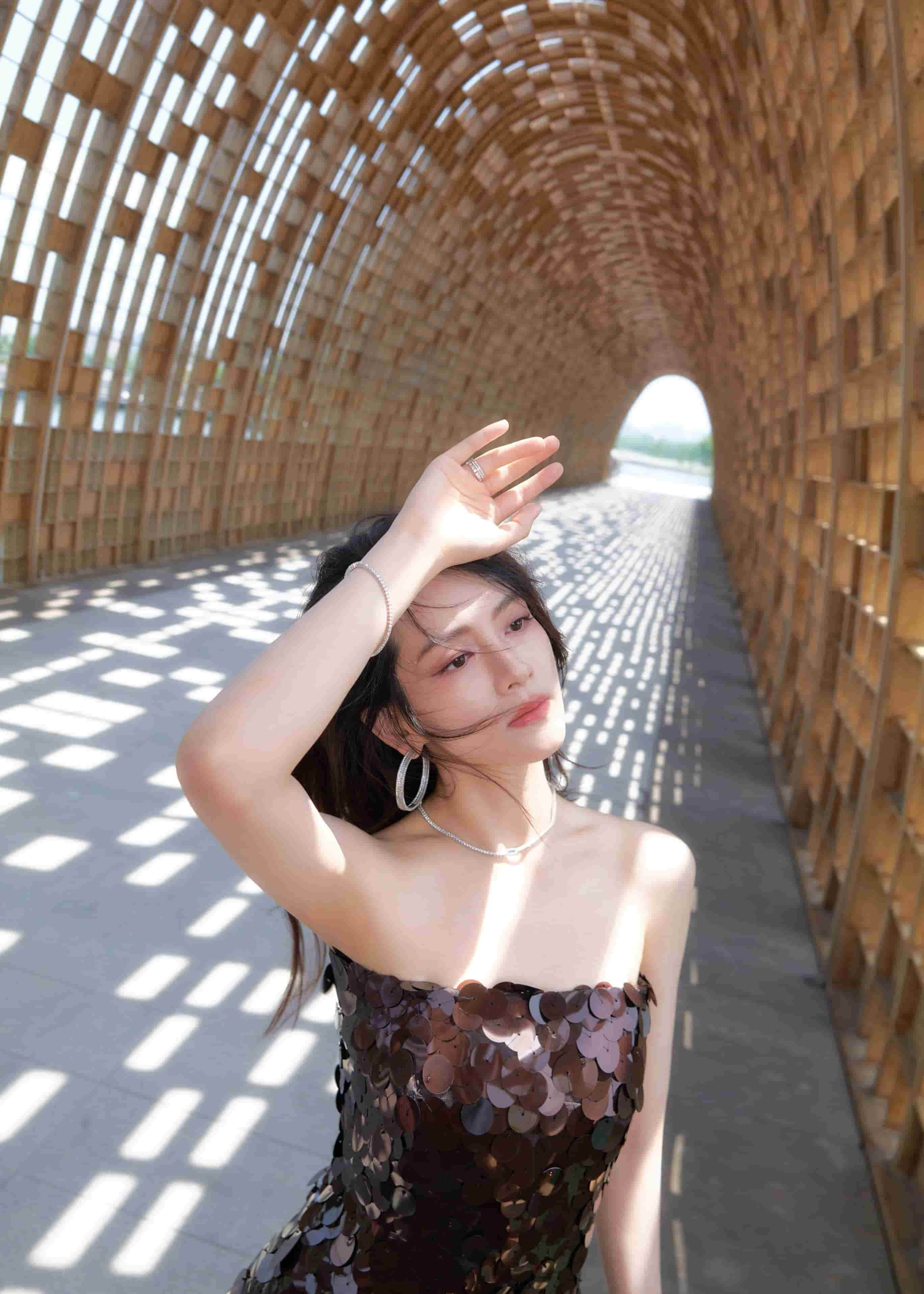 陈昊宇 ｜ 可盐可甜 还有一丝英气