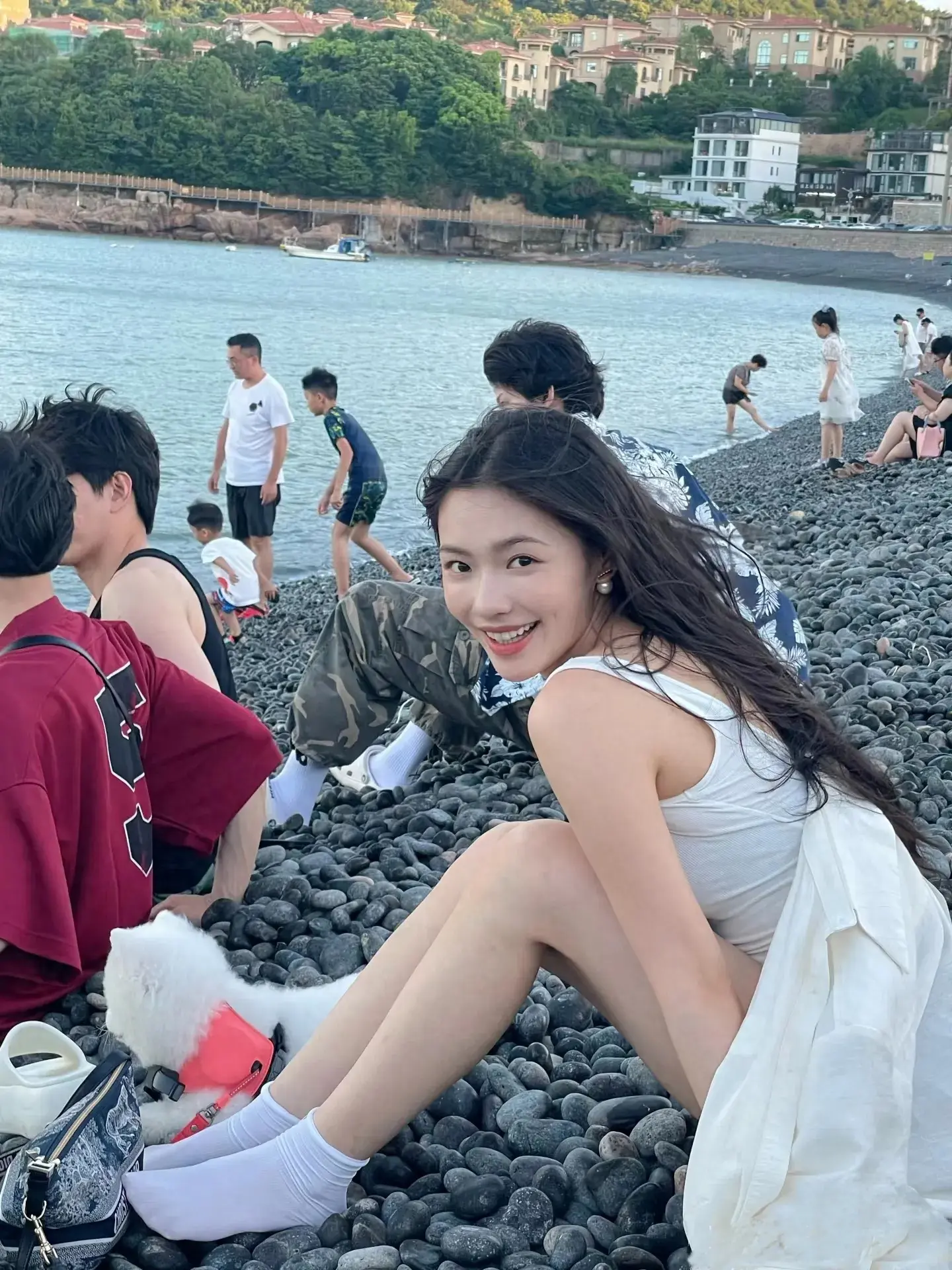 林允:从青涩新人到荧屏女神的璀璨蜕变之旅插图 林允:从青涩新人到荧屏女神的璀璨蜕变之旅