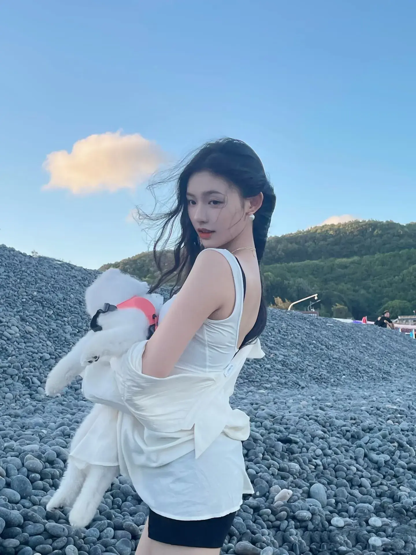 林允:从青涩新人到荧屏女神的璀璨蜕变之旅插图13 林允:从青涩新人到荧屏女神的璀璨蜕变之旅