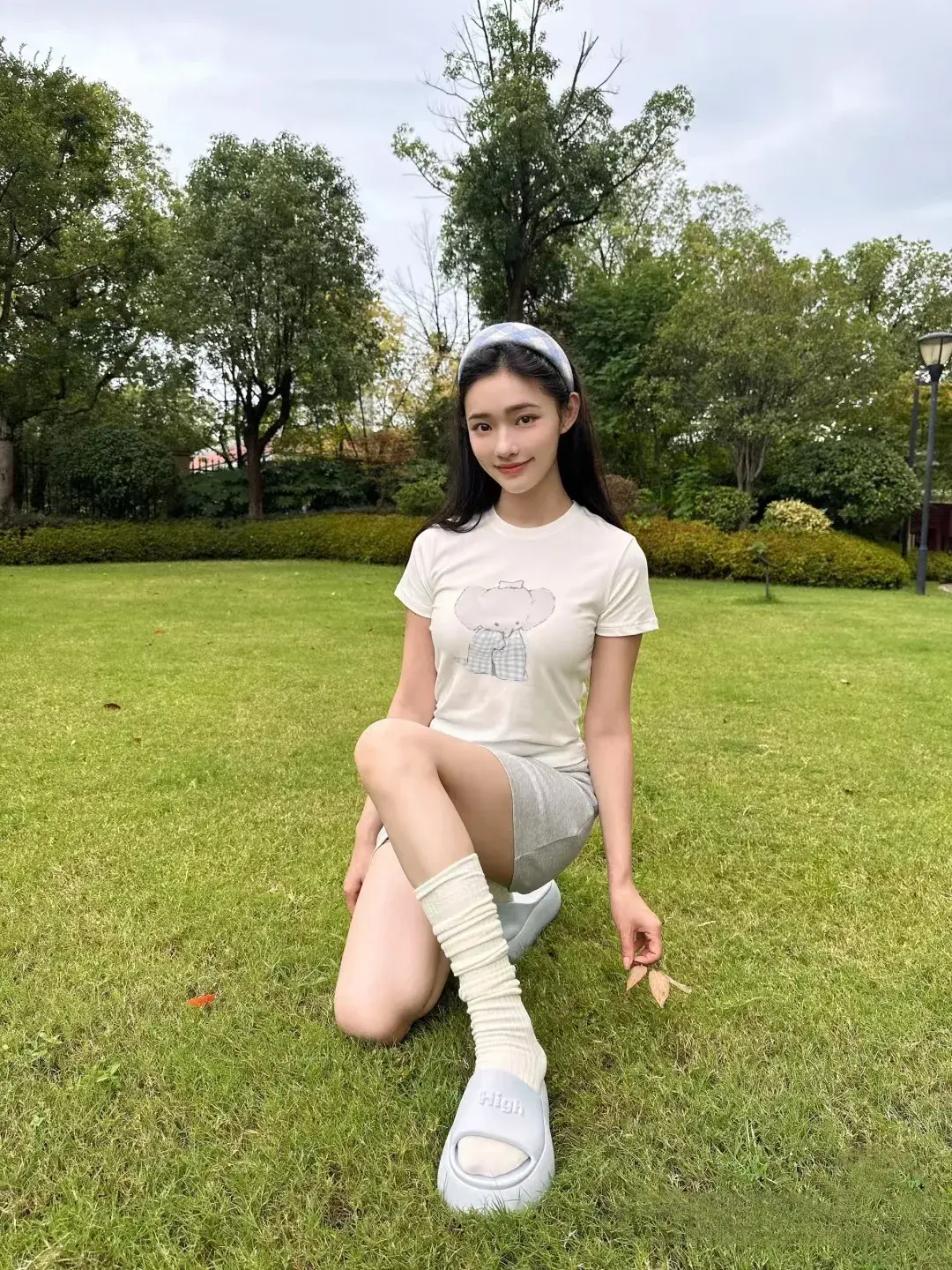 林允:从青涩新人到荧屏女神的璀璨蜕变之旅插图14 林允:从青涩新人到荧屏女神的璀璨蜕变之旅