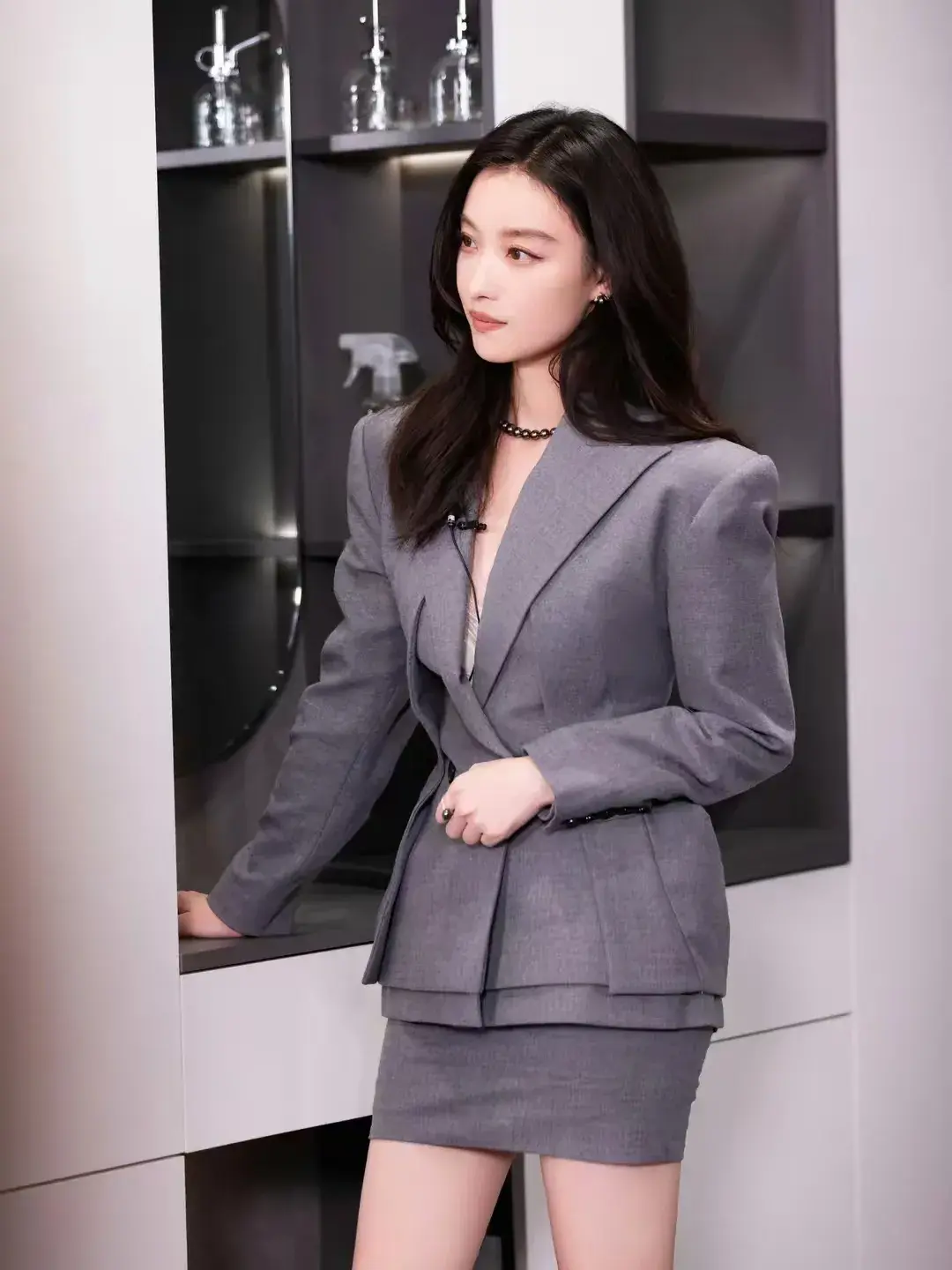 倪妮 ｜ 气质高级 慵懒堪比超模