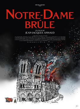 燃烧的巴黎圣母院 Notre-Dame brûle (2022)