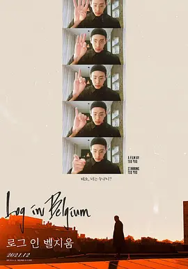 被困比利时 Log in Belgium (2021)