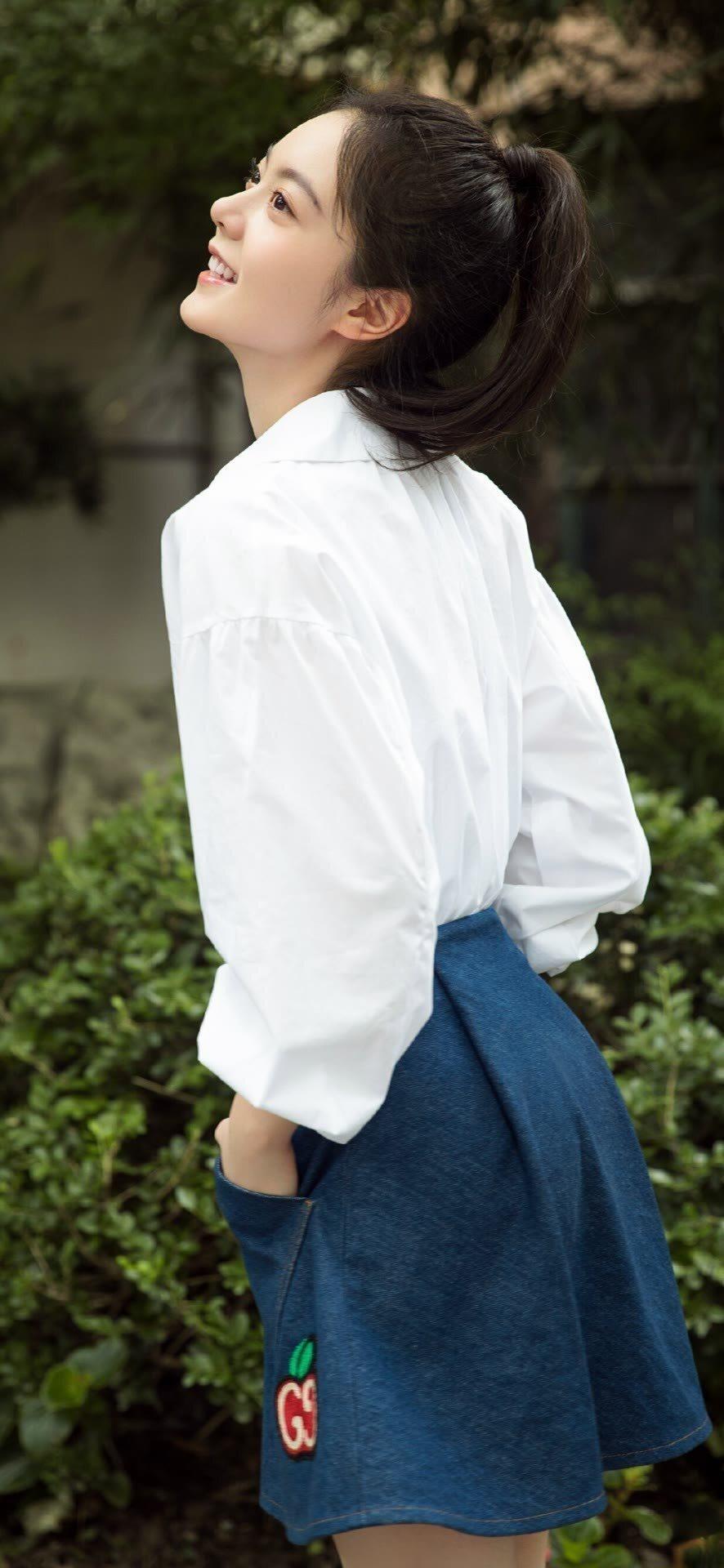 赵今麦 ｜ 出水芙蓉 公主女神