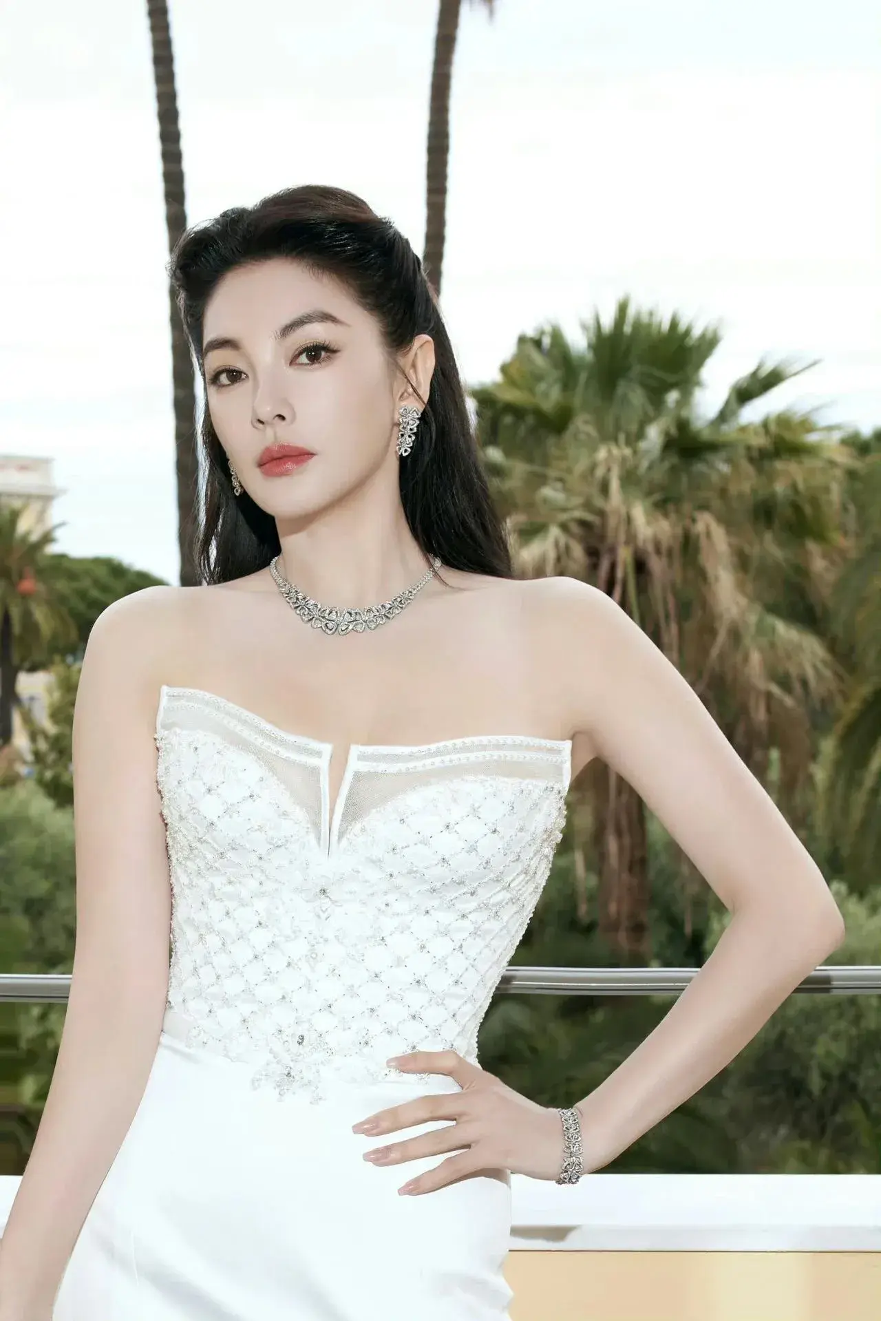 张雨绮｜完美身材，绝世佳人