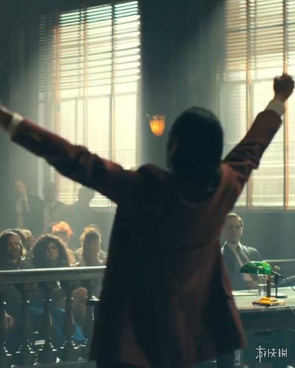 见证小丑 小丑女的疯狂!《小丑2》新30s预告公开插图4 见证小丑 小丑女的疯狂!《小丑2》新30s预告公开