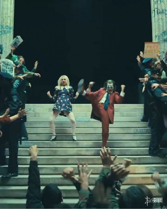 见证小丑 小丑女的疯狂!《小丑2》新30s预告公开插图8 见证小丑 小丑女的疯狂!《小丑2》新30s预告公开