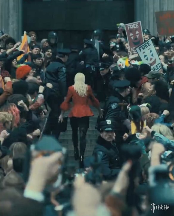 见证小丑 小丑女的疯狂!《小丑2》新30s预告公开插图6 见证小丑 小丑女的疯狂!《小丑2》新30s预告公开