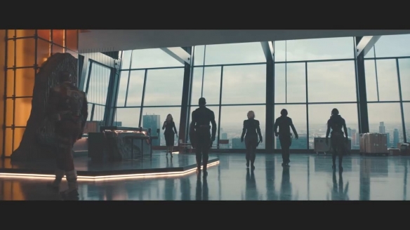 漫威《雷霆特攻队》首曝预告 每个人脸上都透着和善插图14 漫威《雷霆特攻队》首曝预告 每个人脸上都透着和善