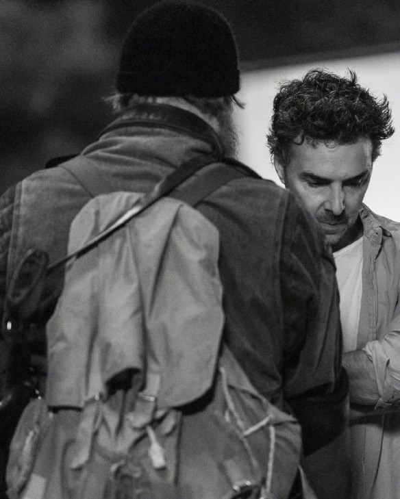 《怪奇物语》第五季曝全新幕后照 肖恩·利维回归!插图3 《怪奇物语》第五季曝全新幕后照 肖恩·利维回归!