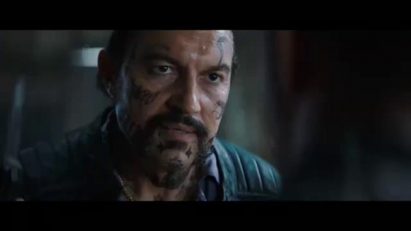 汤老师《毒液3》曝新预告 疑似共生体“皮鞭”登场！