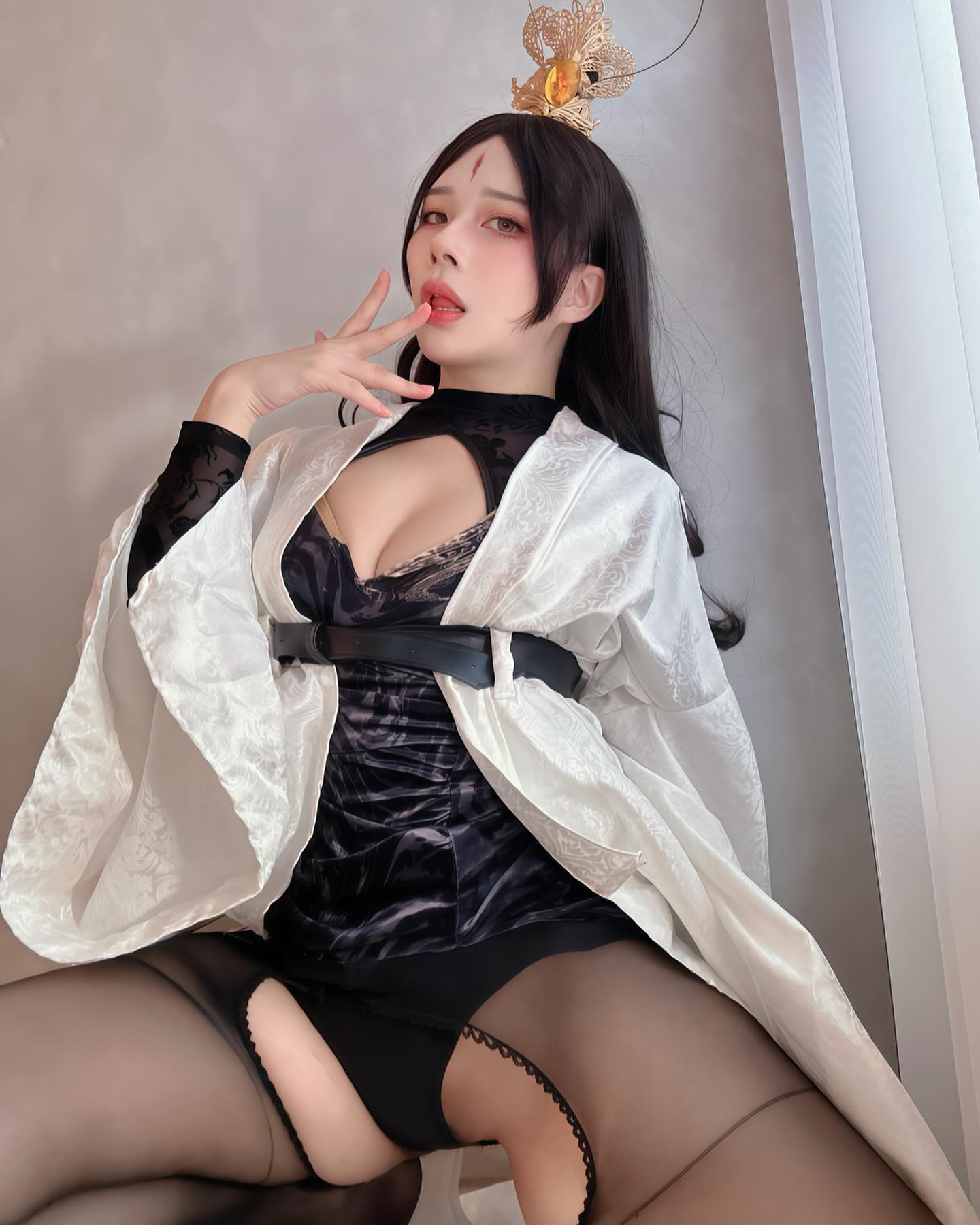 [网红COSER] 甘娜Ping