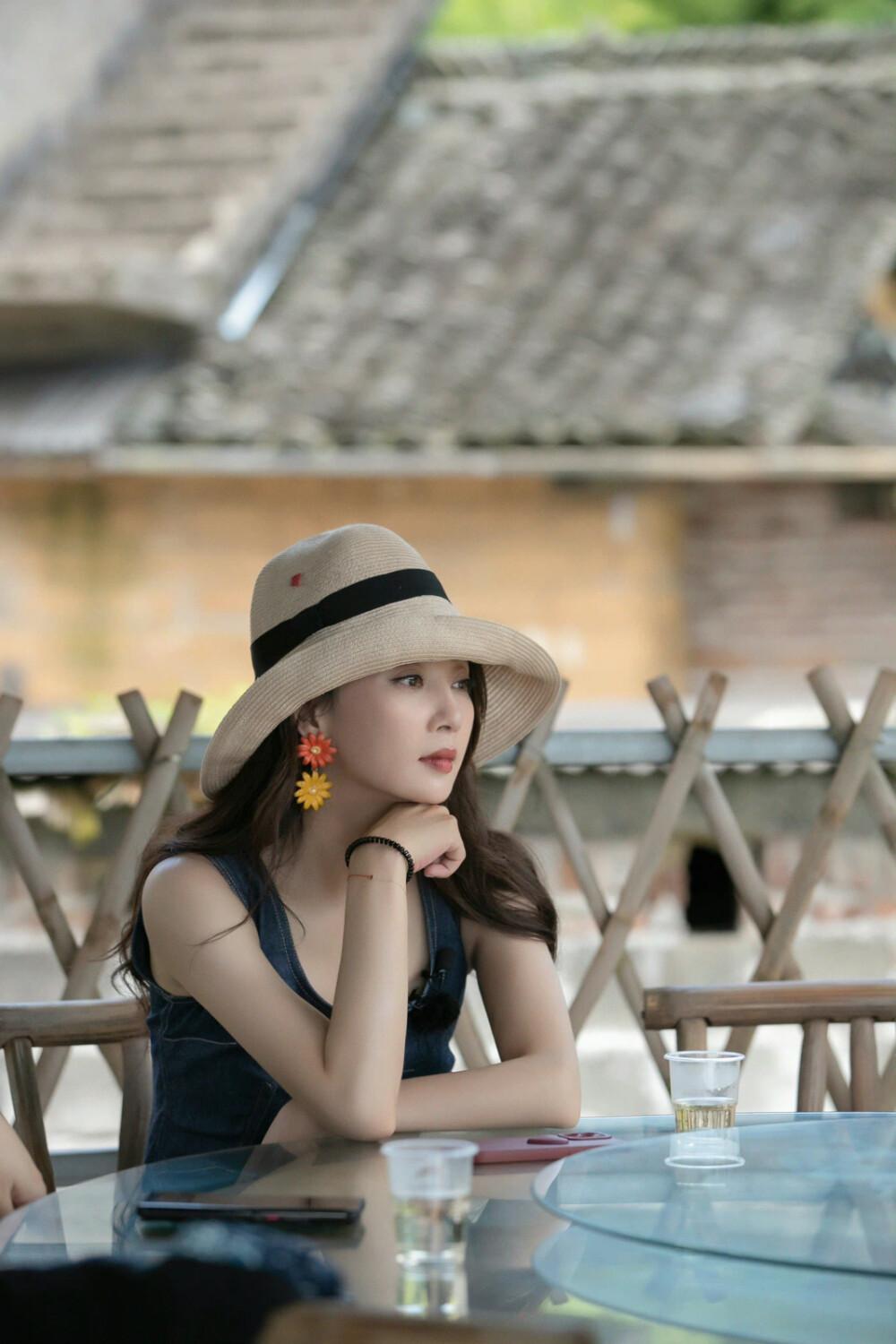 殷桃 ｜ 温文尔雅，时尚婉约