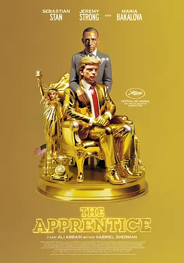 飞黄腾达 The Apprentice (2024)