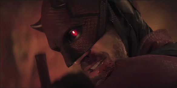 漫威新剧《夜魔侠：重生》曝新剧照 律所三人组重聚