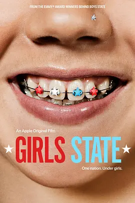 少女邦 Girls State (2024)