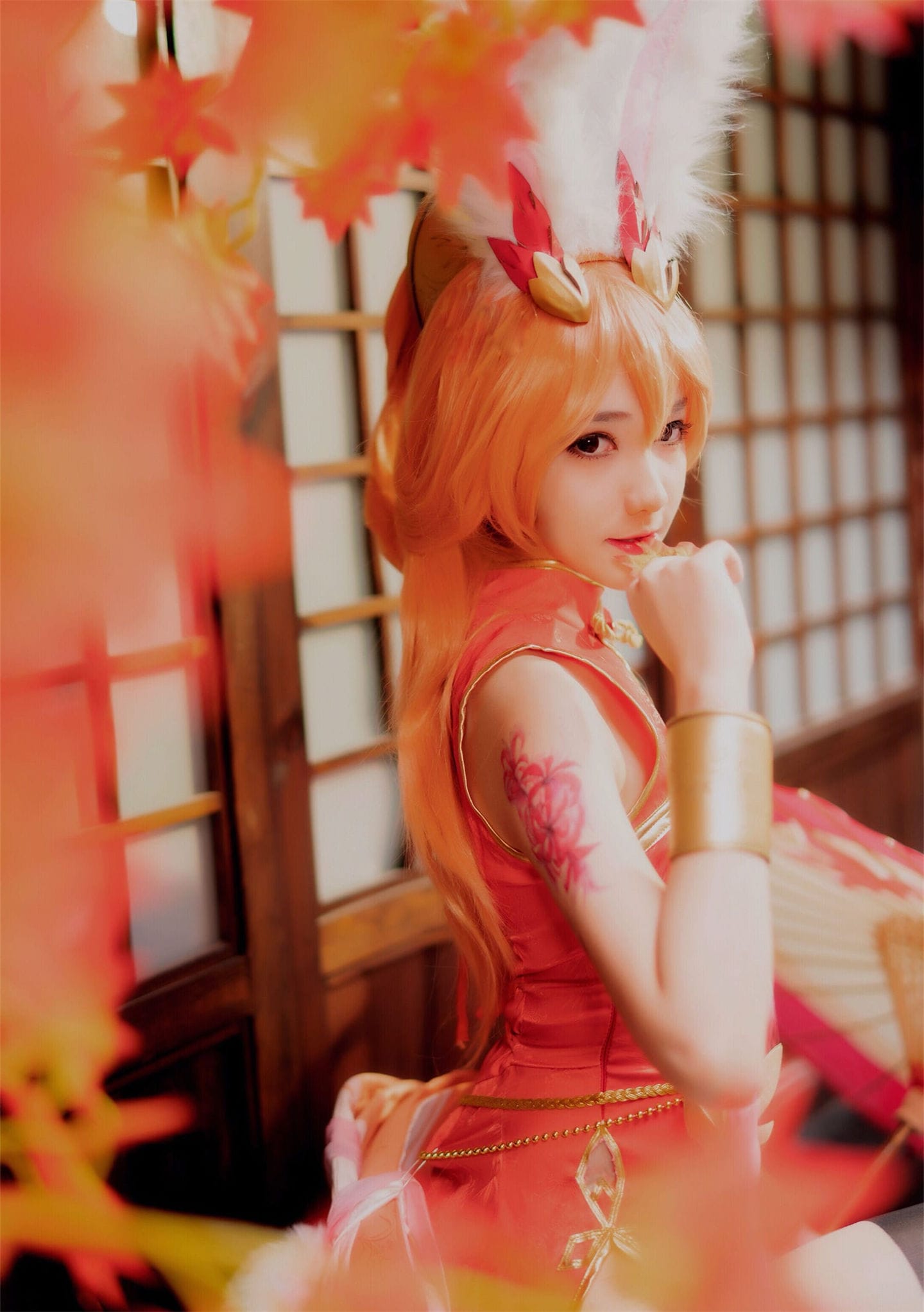 王者荣耀-Cosplay公孙离