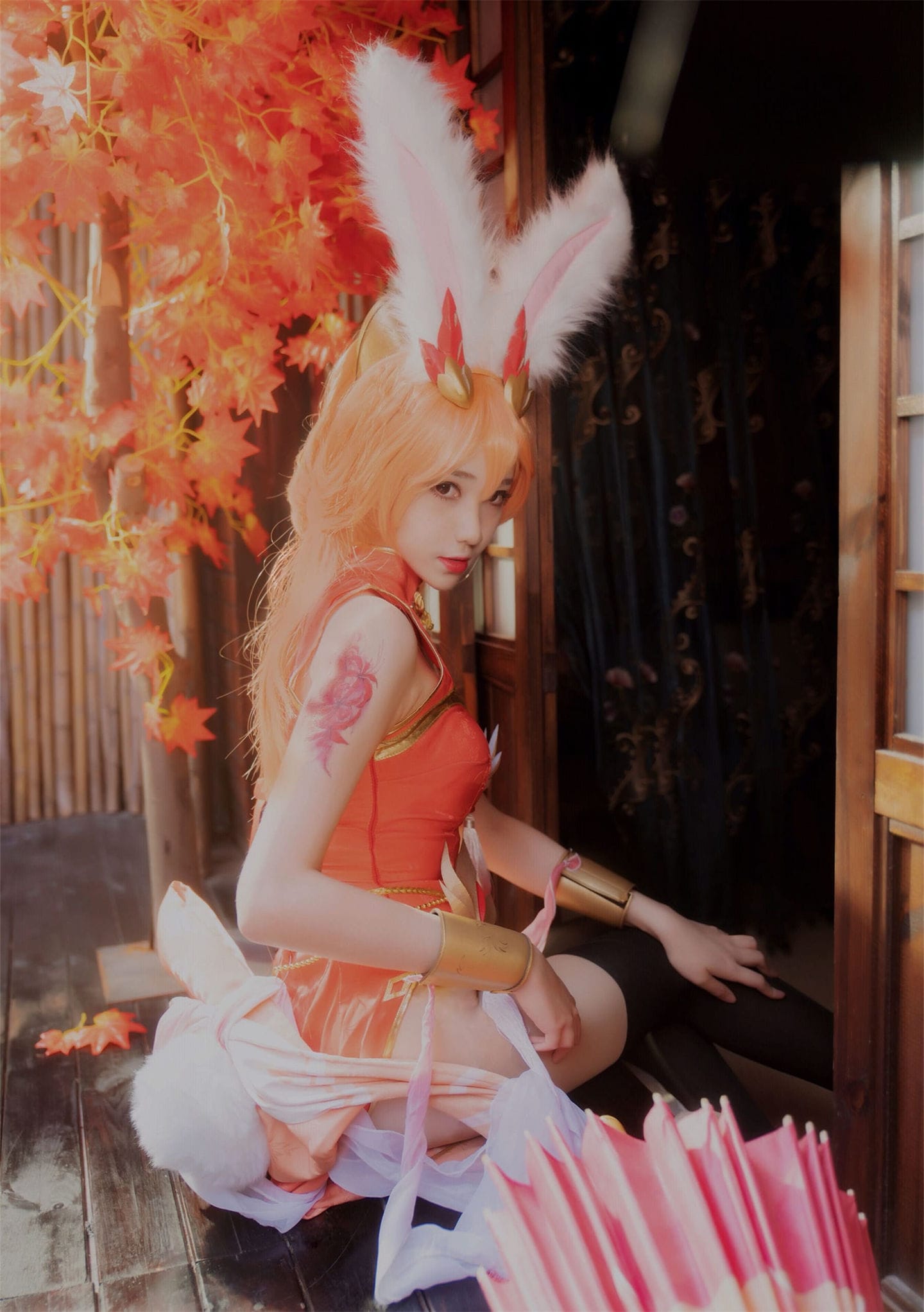 王者荣耀-Cosplay公孙离