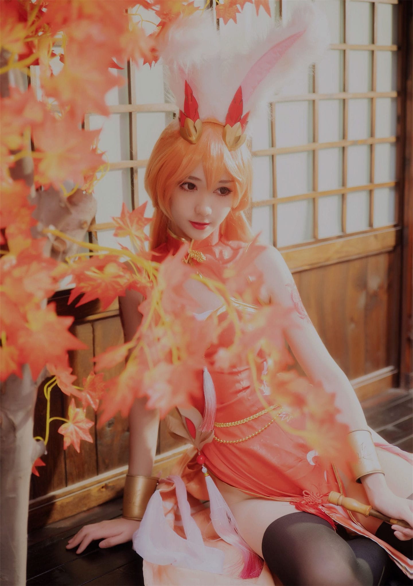 王者荣耀-Cosplay公孙离