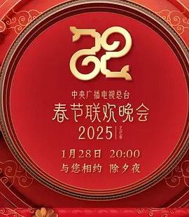 2025年中央广播电视总台春节联欢晚会 (2025)