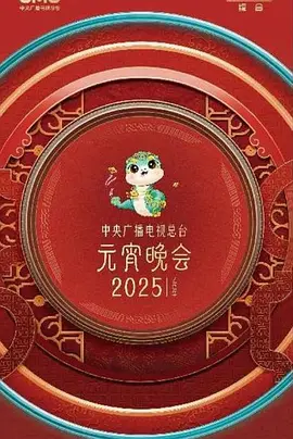中央广播电视总台2025年元宵晚会 (2025)