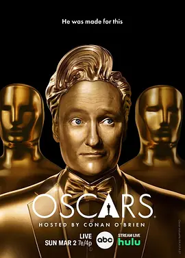 第97届奥斯卡颁奖典礼 The 97th Annual Academy Awards (2025)