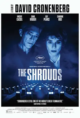 裹尸布 The Shrouds (2024)
