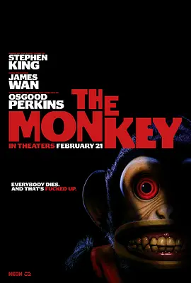 怪猴 The Monkey (2025)