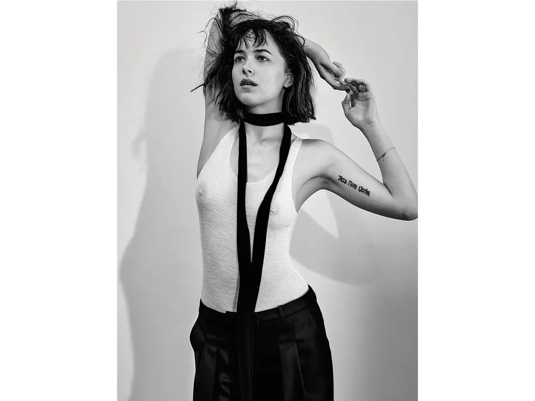 达科塔·约翰逊 Dakota Johnson