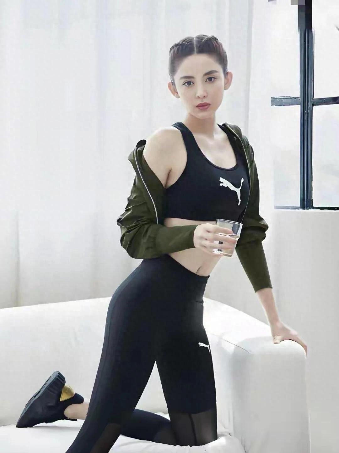 古力娜扎 ｜ 国民女神 性感身材