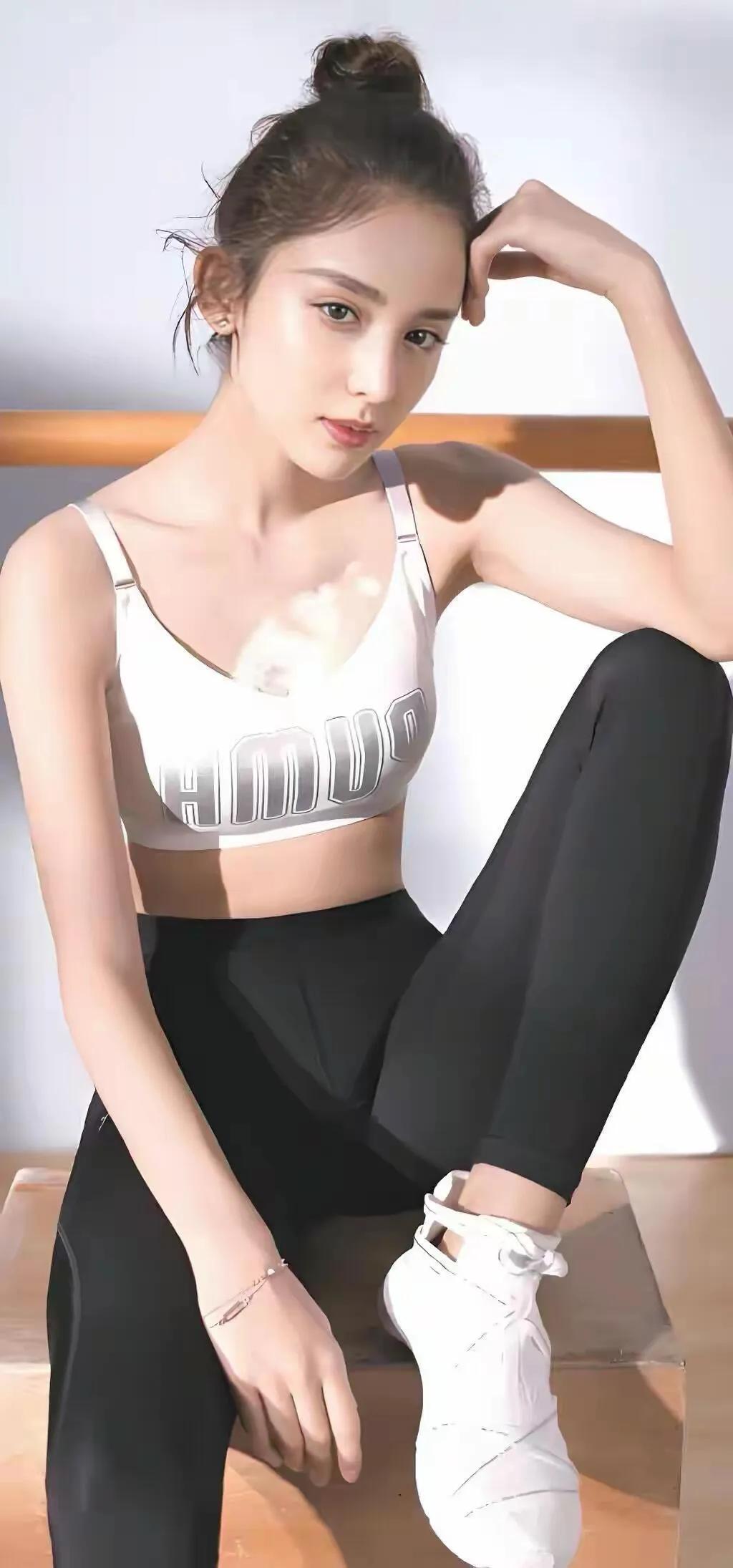 古力娜扎 ｜ 国民女神 性感身材