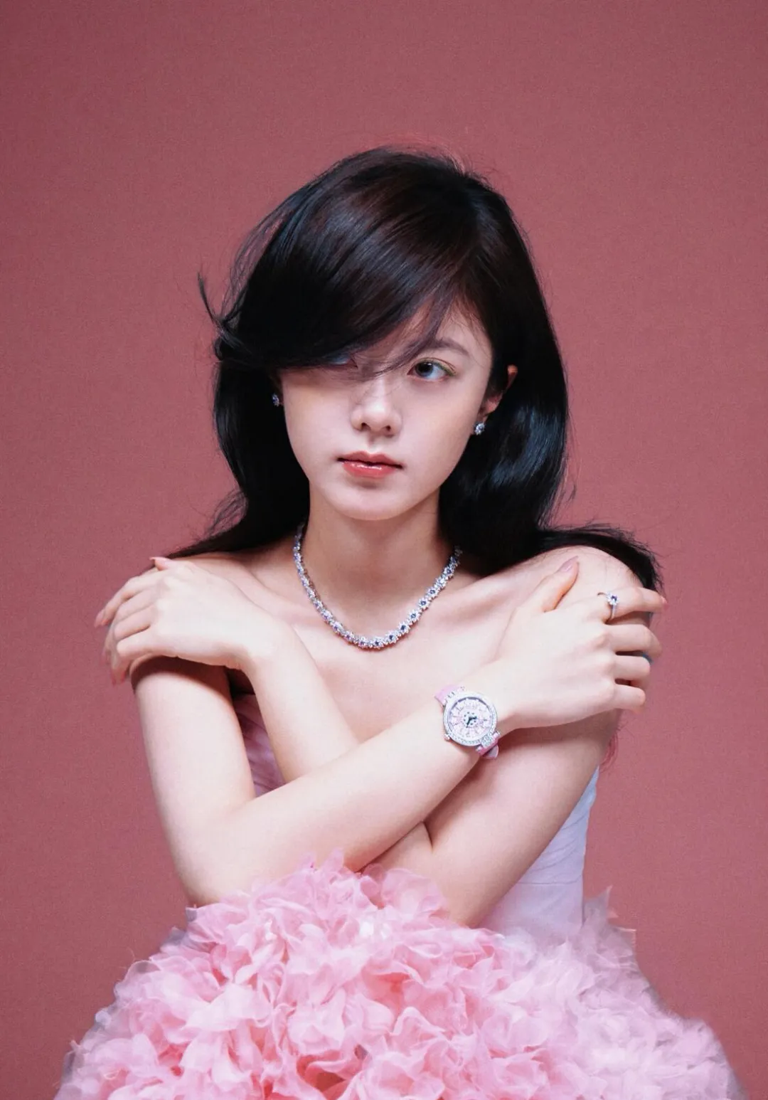 赵今麦 ｜ 随便一拍都是美，不愧是“Miu Miu系公主”！