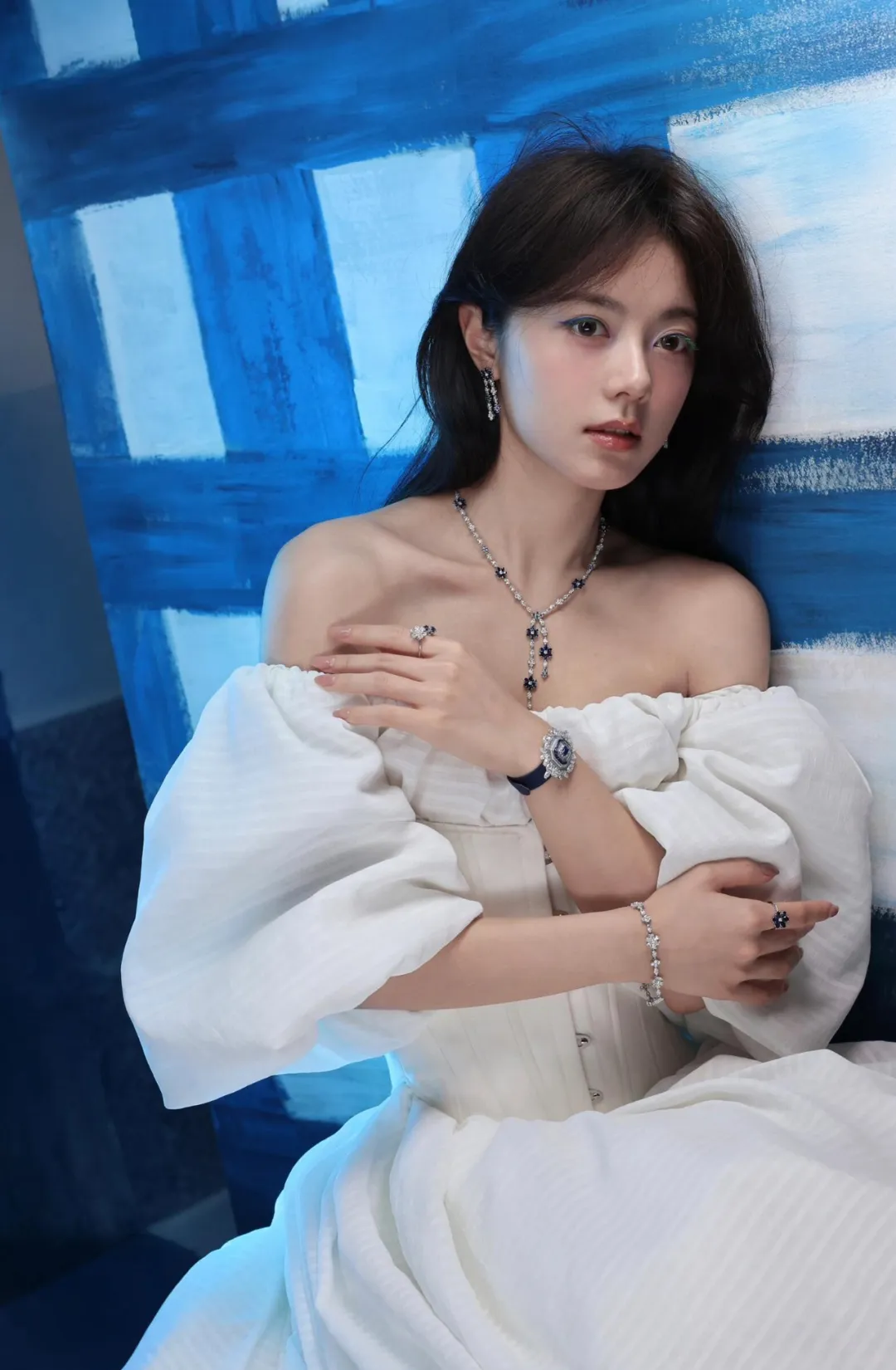 赵今麦 ｜ 随便一拍都是美，不愧是“Miu Miu系公主”！