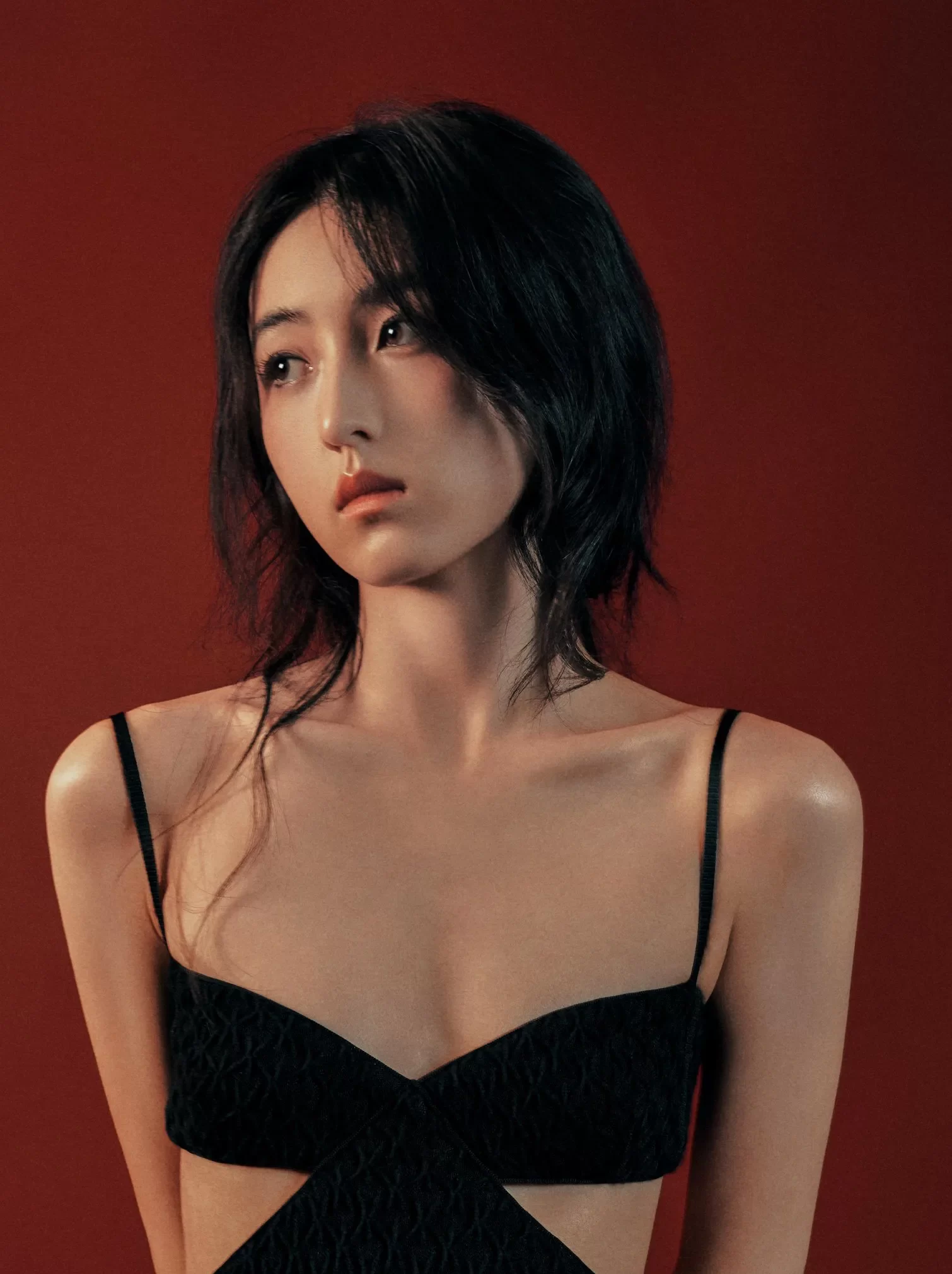 张子枫 ｜ 优雅迷人，青春靓丽