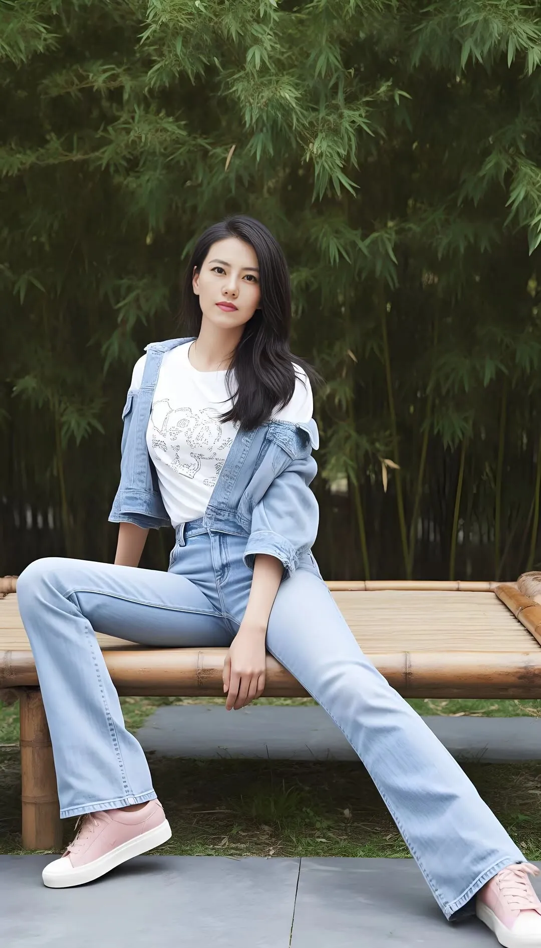 高圆圆 ｜端庄大方，温婉秀雅