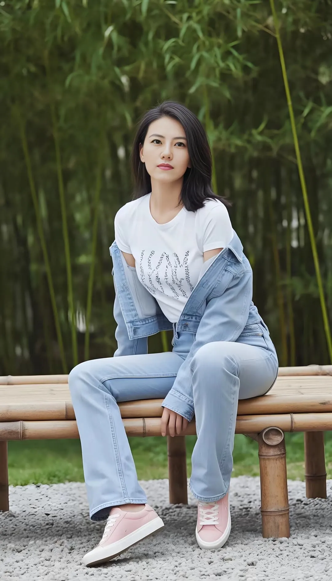 高圆圆 ｜端庄大方，温婉秀雅