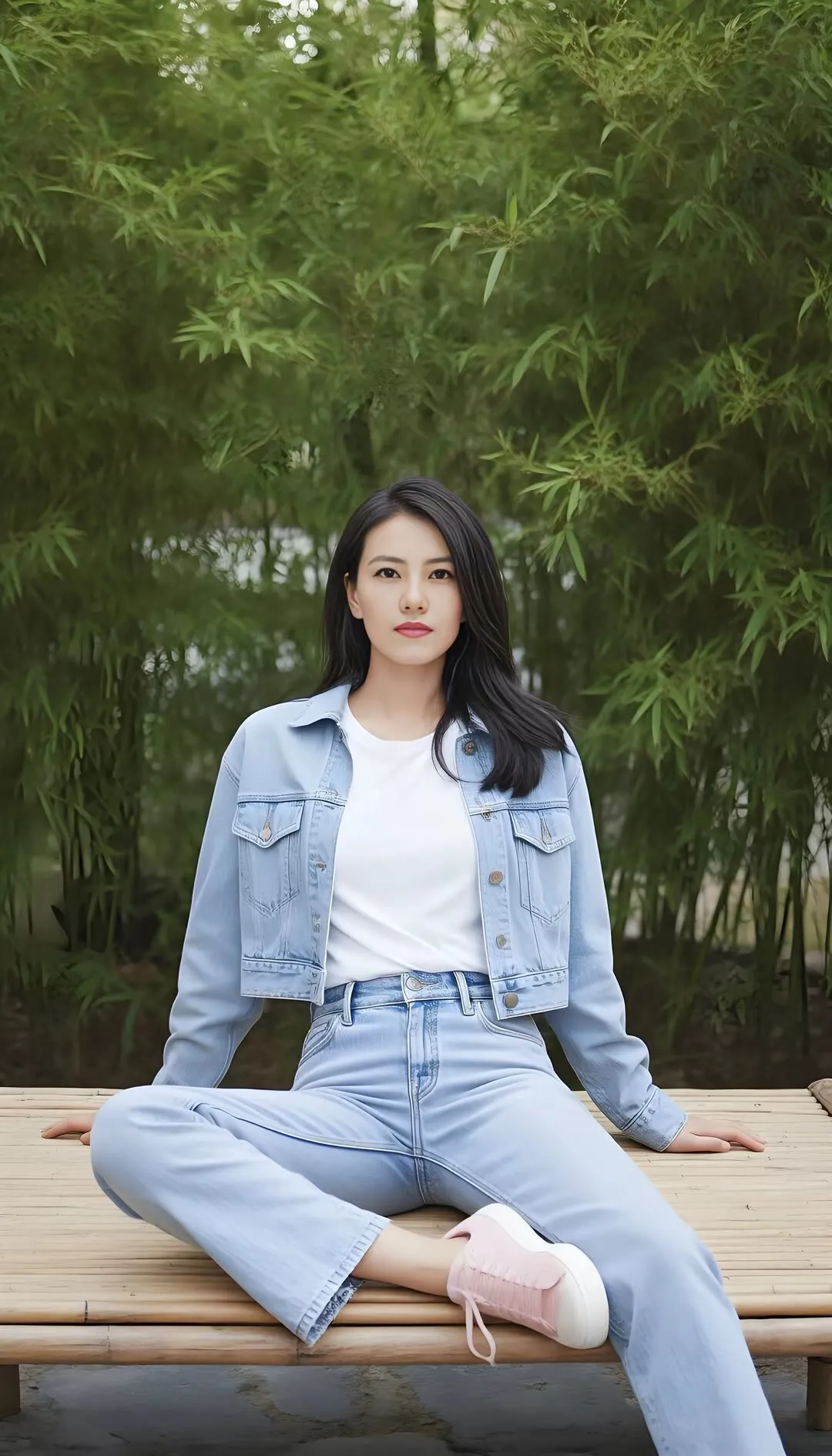 高圆圆 ｜端庄大方，温婉秀雅